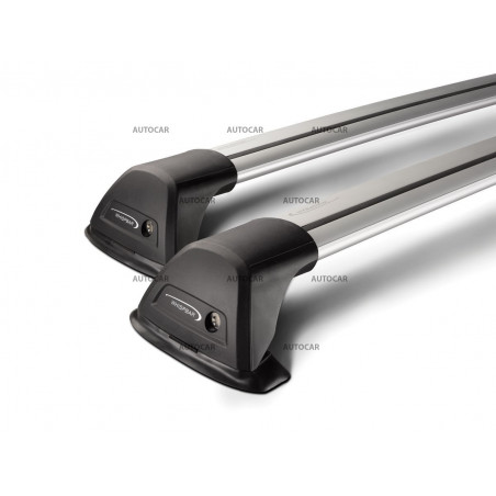 Strešný nosič Whispbar uzavretý - hliníkový Strešný nosič Whispbar uzavretý - hliníkový