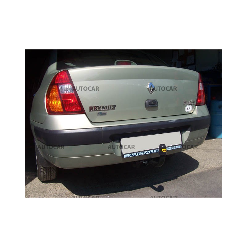 Tažné zařízení pro Renault THALIA - šroubový systém