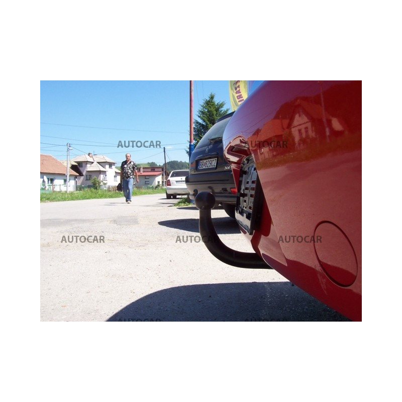 Tažné zařízení pro Renault THALIA - šroubový systém