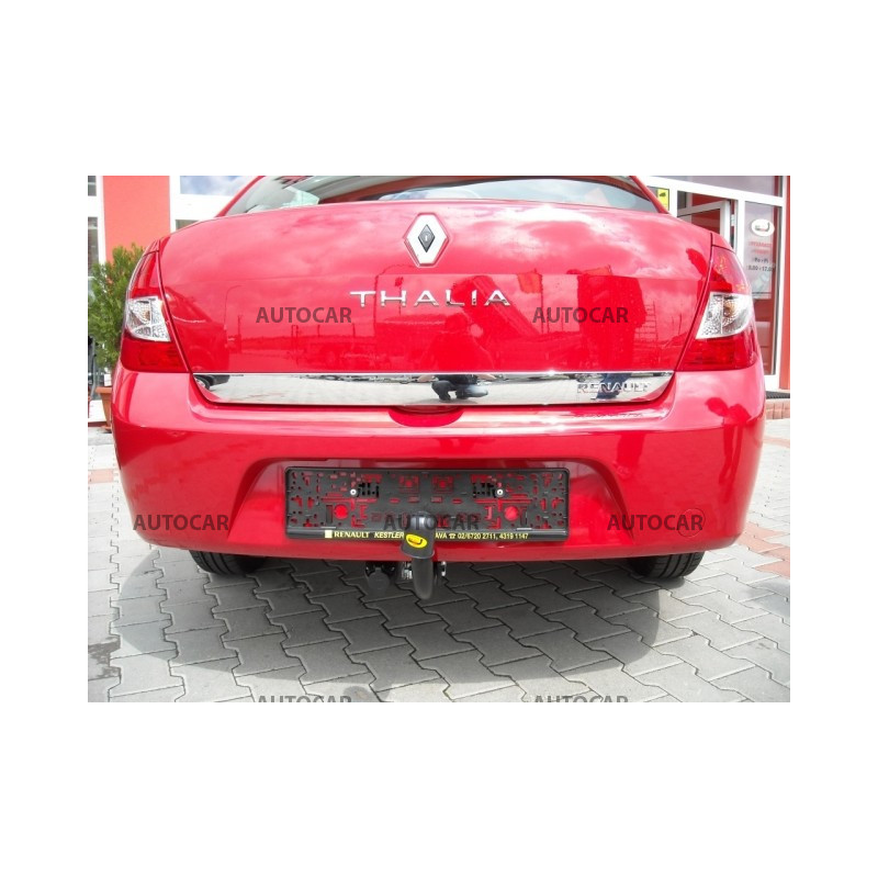 Tažné zařízení pro Renault THALIA - šroubový systém