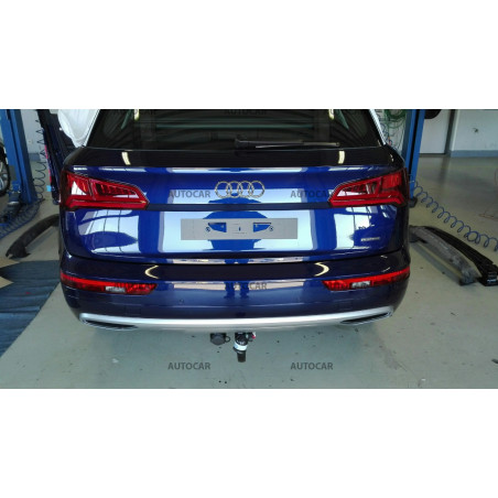 Ťažné zariadenie pre Audi Q5, automatický systém - od 2017/- Ťažné zariadenie pre Audi Q5, automatický systém - od 2017/-