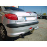 Ťažné zariadenie pre 206 - 3/5 dv. - automatický systém - od 2003/07 do Ťažné zariadenie pre 206 - 3/5 dv. - automatický systém - od 2003/07 do