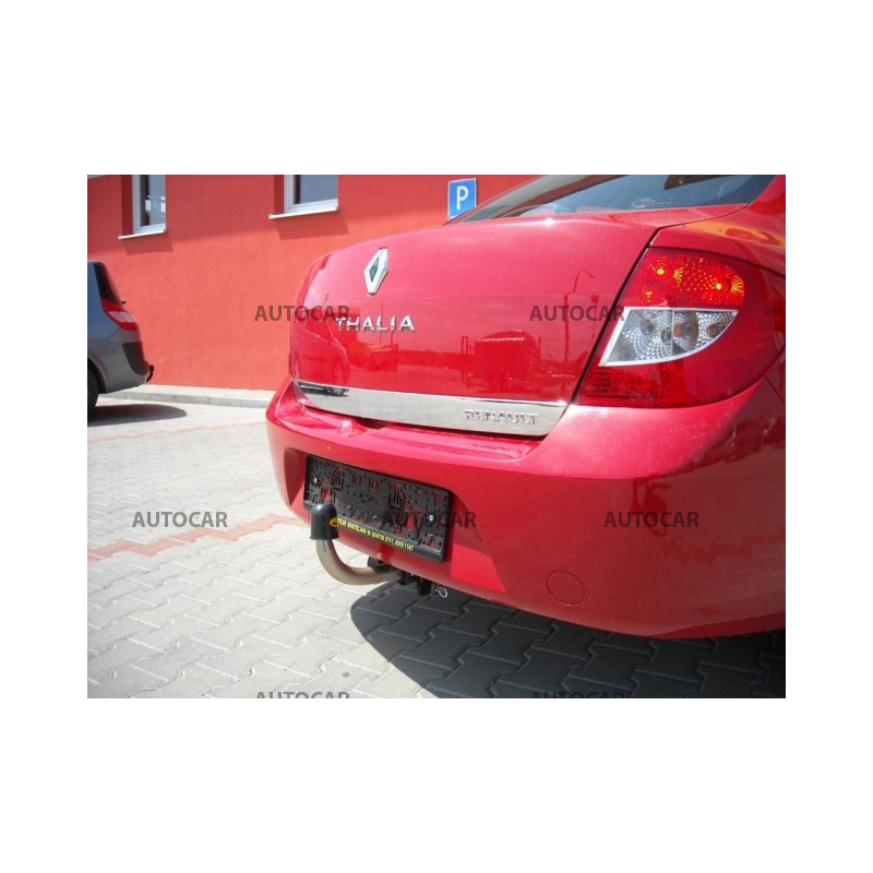 Tažné zařízení pro Renault THALIA - odnímatelný bioínetový systém