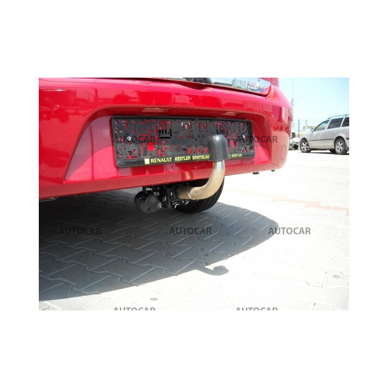 Tažné zařízení pro Renault THALIA - odnímatelný bioínetový systém