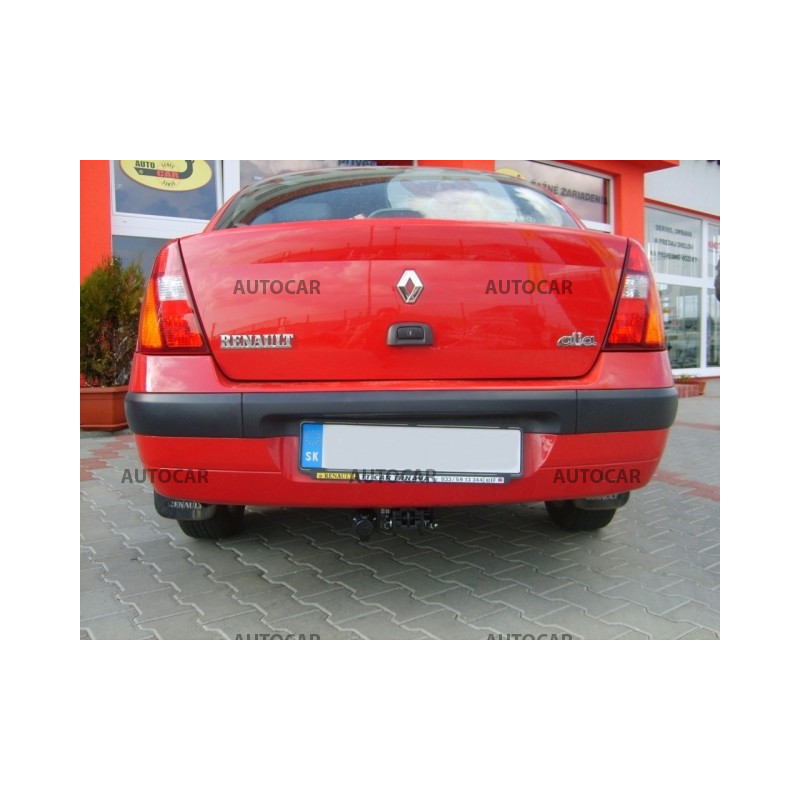 Tažné zařízení pro Renault THALIA - odnímatelný bioínetový systém