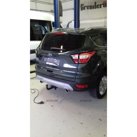 Ťažné zariadenie pre KUGA - AWD - automatický systém - od 2008 do Ťažné zariadenie pre KUGA - AWD - automatický systém - od 2008 do