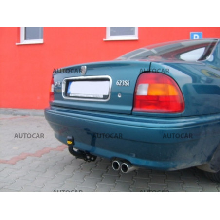 Ťažné zariadenie pre 600 - 4/5dv. - skrutkový systém - od 1993 do 1998 Ťažné zariadenie pre 600 - 4/5dv. - skrutkový systém - od 1993 do 1998