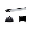 Strešný nosič THULE FIX POINT - hliníkový WingBar Strešný nosič THULE FIX POINT - hliníkový WingBar