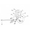 Ťažné zariadenie pre 38784 - Combi (Sporthatch) - automatický systém - od 2005 do Ťažné zariadenie pre 38784 - Combi (Sporthatch) - automatický systém - od 2005 do