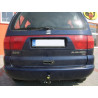 Tažné zařízení pro Seat ALHAMBRA - šroubový systém Tažné zařízení pro Seat ALHAMBRA - šroubový systém