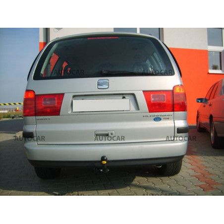 Tažné zařízení pro Seat ALHAMBRA - šroubový systém Tažné zařízení pro Seat ALHAMBRA - šroubový systém