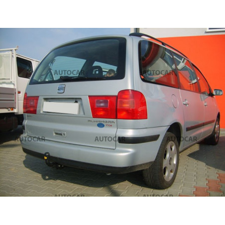 Tažné zařízení pro Seat ALHAMBRA - šroubový systém