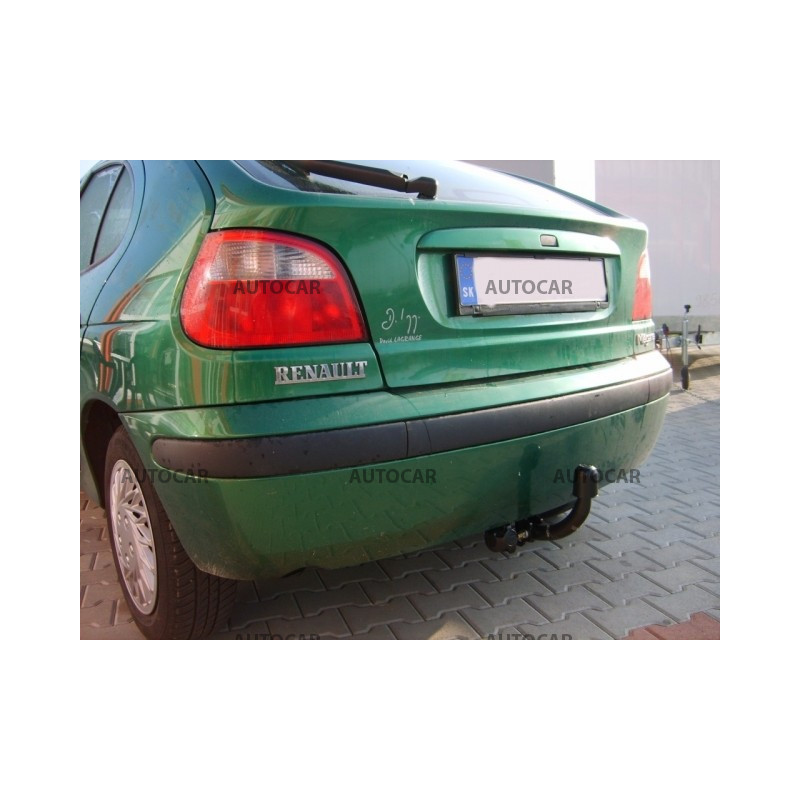 Tažné zařízení pro Renault MEGANE - šroubový systém