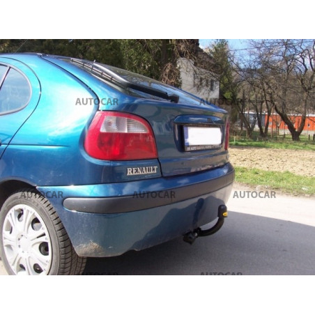 Tažné zařízení pro Renault MEGANE - šroubový systém Tažné zařízení pro Renault MEGANE - šroubový systém