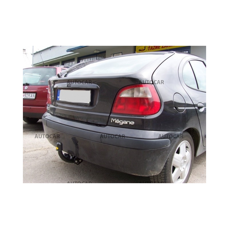 Tažné zařízení pro Renault MEGANE - šroubový systém