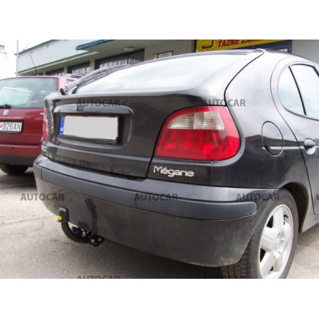 Tažné zařízení pro Renault MEGANE - šroubový systém Tažné zařízení pro Renault MEGANE - šroubový systém