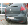 Ťažné zariadenie pre ALTEA - aj XXL, (5 P 1) - skrutkový systém - od 2004 do Ťažné zariadenie pre ALTEA - aj XXL, (5 P 1) - skrutkový systém - od 2004 do