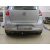 Ťažné zariadenie pre ALTEA - aj XXL, (5 P 1) - automatický systém - od 2004 do Ťažné zariadenie pre ALTEA - aj XXL, (5 P 1) - automatický systém - od 2004 do