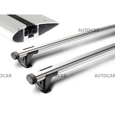 Strešný nosič Whispbar s presahom - hliníkový Strešný nosič Whispbar s presahom - hliníkový
