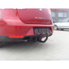 Ťažné zariadenie pre ALTEA - aj XXL, (5 P 1) - automatický vertikálny systém - od 2004 do Ťažné zariadenie pre ALTEA - aj XXL, (5 P 1) - automatický vertikálny systém - od 2004 do