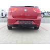 Ťažné zariadenie pre ALTEA - aj XXL, (5 P 1) - automatický vertikálny systém - od 2004 do Ťažné zariadenie pre ALTEA - aj XXL, (5 P 1) - automatický vertikálny systém - od 2004 do