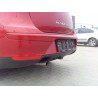 Ťažné zariadenie pre ALTEA - aj XXL, (5 P 1) - automatický vertikálny systém - od 2004 do Ťažné zariadenie pre ALTEA - aj XXL, (5 P 1) - automatický vertikálny systém - od 2004 do