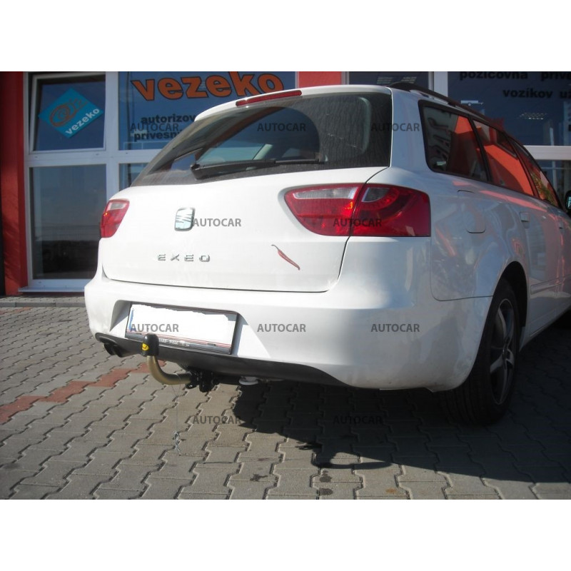 Ťažné zariadenie pre EXEO, ST - - - automatický systém - od 2009 do 