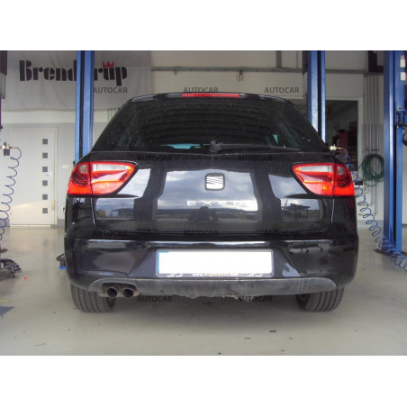 Ťažné zariadenie pre EXEO, ST - automatický vertikálny systém - od 2009 do Ťažné zariadenie pre EXEO, ST - automatický vertikálny systém - od 2009 do