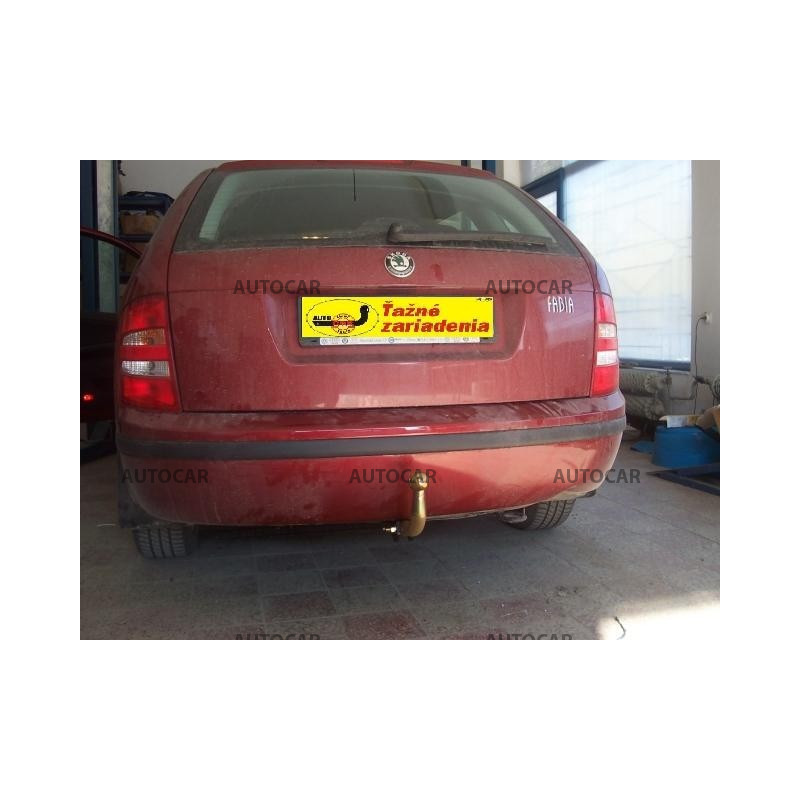 Tažné zařízení pro Škoda FABIA I. - Kombi - šroubový systém