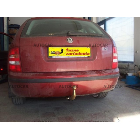 Tažné zařízení pro Škoda FABIA I. - Kombi - šroubový systém Tažné zařízení pro Škoda FABIA I. - Kombi - šroubový systém