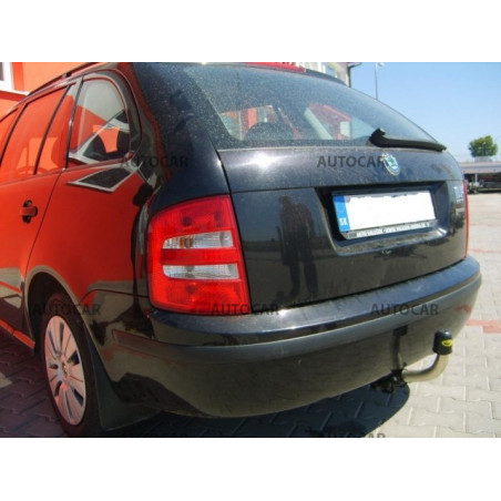 Tažné zařízení pro Škoda FABIA I. - Kombi - odnímatelný bajonetový systém Tažné zařízení pro Škoda FABIA I. - Kombi - odnímatelný bajonetový systém