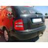 Tažné zařízení pro Škoda FABIA I. - Kombi - odnímatelný bajonetový systém Tažné zařízení pro Škoda FABIA I. - Kombi - odnímatelný bajonetový systém