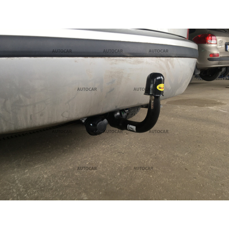 Tažné zařízení pro Škoda FABIA I. - Kombi - odnímatelný bajonetový systém