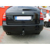 Tažné zařízení pro Škoda OCTAVIA II. - šroubový systém