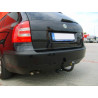 Tažné zařízení pro Škoda OCTAVIA II. - šroubový systém Tažné zařízení pro Škoda OCTAVIA II. - šroubový systém