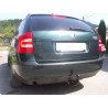 Tažné zařízení pro Škoda OCTAVIA II. - šroubový systém Tažné zařízení pro Škoda OCTAVIA II. - šroubový systém