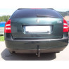 Tažné zařízení pro Škoda OCTAVIA II. - šroubový systém Tažné zařízení pro Škoda OCTAVIA II. - šroubový systém