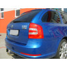 Tažné zařízení pro Škoda OCTAVIA II. - odnímatelný bajonetový systém Tažné zařízení pro Škoda OCTAVIA II. - odnímatelný bajonetový systém