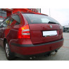 Tažné zařízení pro Škoda OCTAVIA  II. - odnímatelný bajonetový systém