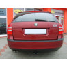Tažné zařízení pro Škoda OCTAVIA  II. - odnímatelný bajonetový systém