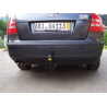 Tažné zařízení pro Škoda OCTAVIA II. - odnímatelný vertikální bajonetový systém Tažné zařízení pro Škoda OCTAVIA II. - odnímatelný vertikální bajonetový systém