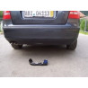 Tažné zařízení pro Škoda OCTAVIA II. - odnímatelný vertikální bajonetový systém Tažné zařízení pro Škoda OCTAVIA II. - odnímatelný vertikální bajonetový systém