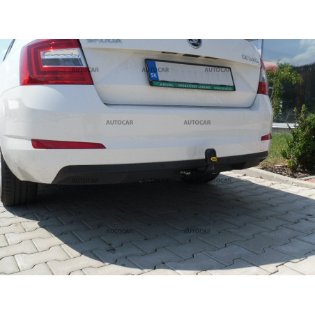 Tažné zařízení pro Škoda OCTAVIA III. - šroubový systém Tažné zařízení pro Škoda OCTAVIA III. - šroubový systém