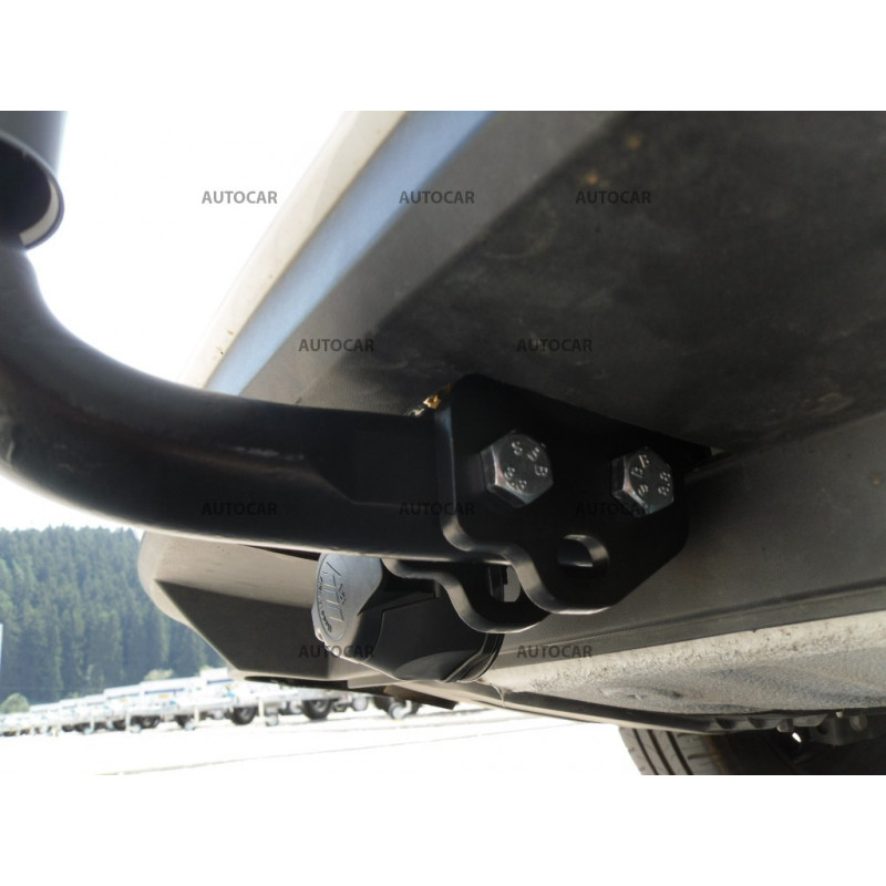 Tažné zařízení pro Škoda OCTAVIA III. - šroubový systém