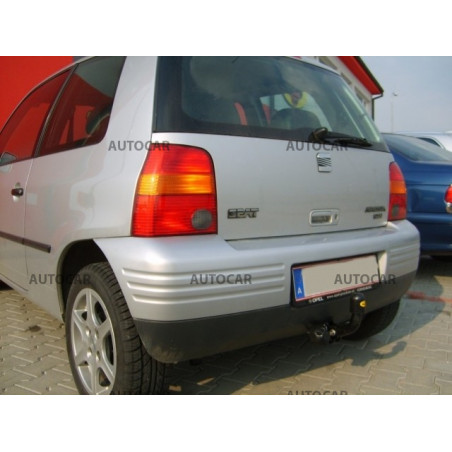 Tažné zařízení pro Seat AROSA - 3 dv. - šroubový systém