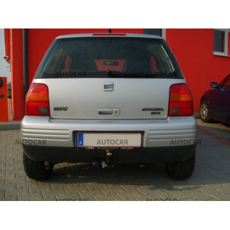 Tažné zařízení pro Seat AROSA - 3 dv. - šroubový systém