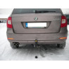 Ťažné zariadenie pre SUPERB - 4/5 dv, kombi - automatický systém - od 2008 do Ťažné zariadenie pre SUPERB - 4/5 dv, kombi - automatický systém - od 2008 do