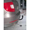 Ťažné zariadenie pre SUPERB - 4/5 dv, kombi - automatický systém - od 2008 do Ťažné zariadenie pre SUPERB - 4/5 dv, kombi - automatický systém - od 2008 do