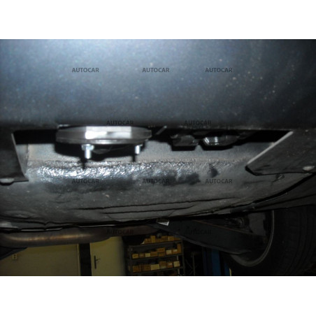 Ťažné zariadenie pre SUPERB - 5 -dv., Combi aj 4x4 - automatický vertikálny systém - od 2008 Ťažné zariadenie pre SUPERB - 5 -dv., Combi aj 4x4 - automatický vertikálny systém - od 2008