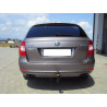 Ťažné zariadenie pre SUPERB - 5 -dv., Combi aj 4x4 - automatický vertikálny systém - od 2008 Ťažné zariadenie pre SUPERB - 5 -dv., Combi aj 4x4 - automatický vertikálny systém - od 2008